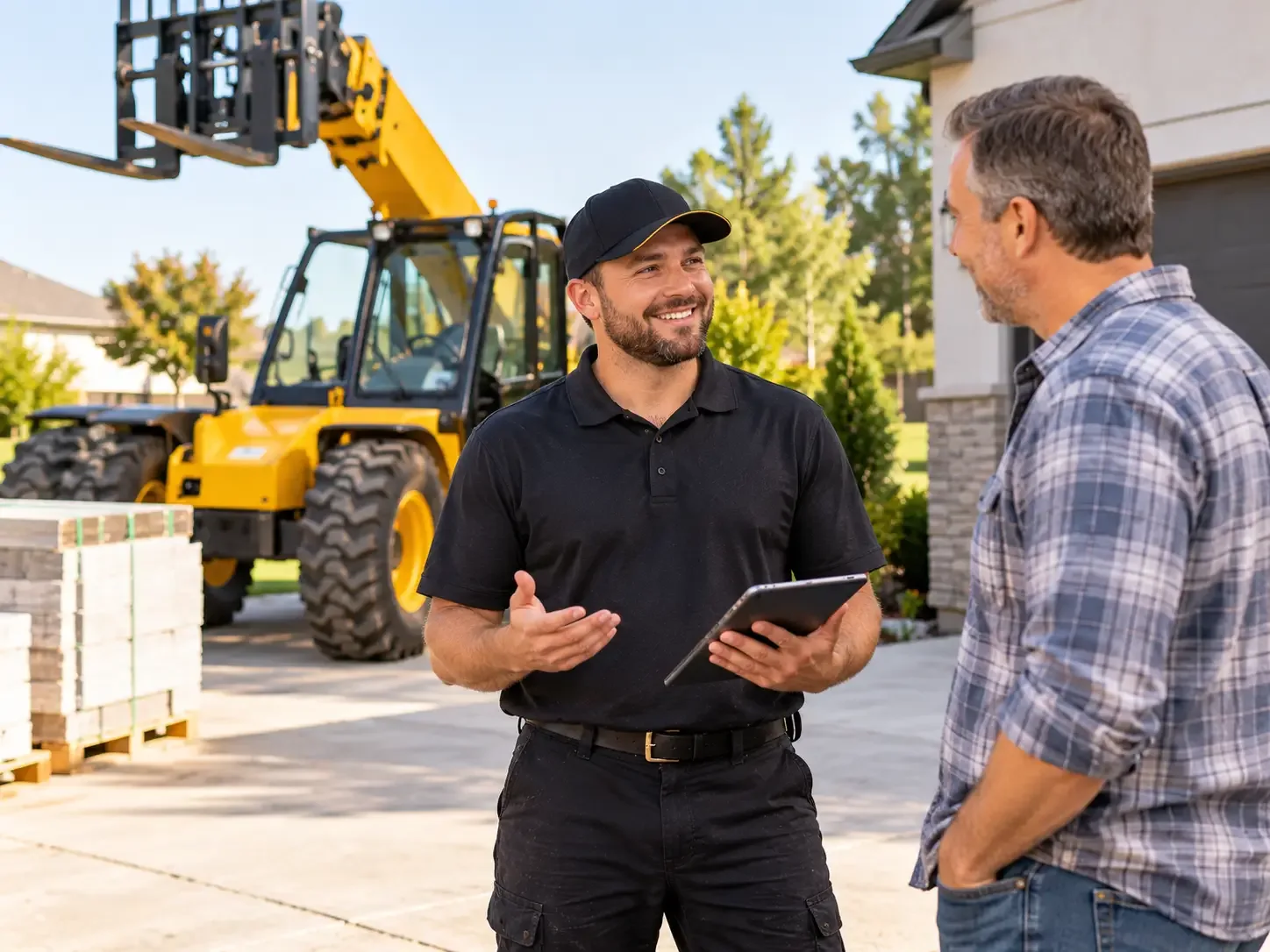 Forklift Rental Mount Hope, AL FAQs
